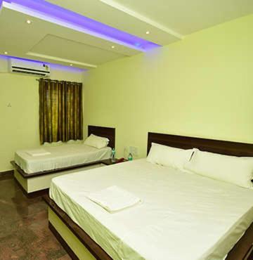 Sri Kumaran Residency 2* Chennai