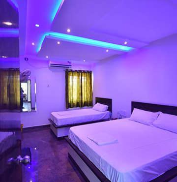 Sri Kumaran Residency Hotel