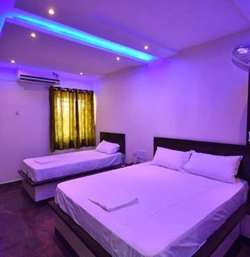 Hotel Sri Kumaran Residency 2*