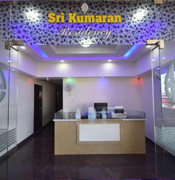 Sri Kumaran Residency Hotel Chennai