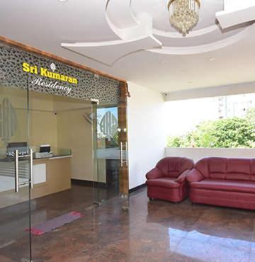 Sri Kumaran Residency Chennai